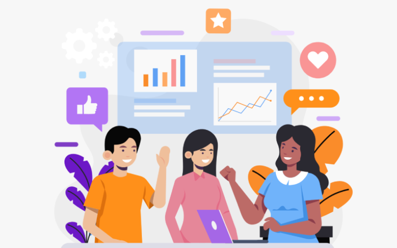 The Power of Social Media Marketing in 2025